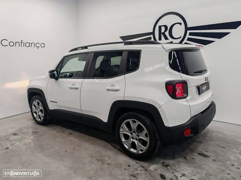 Jeep Renegade 1.6 MJD Limited DCT - 4