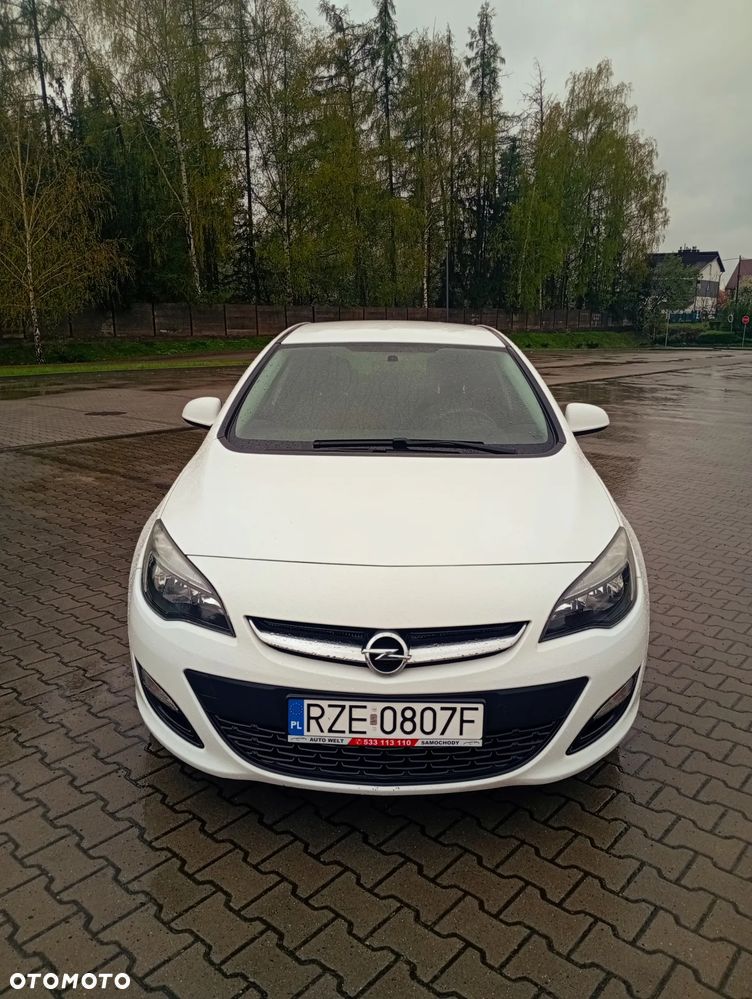 Opel Astra 1.4 Active - 1
