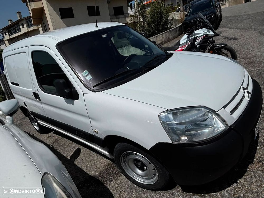 Citroën Berlingo 1.6 HDi - 3