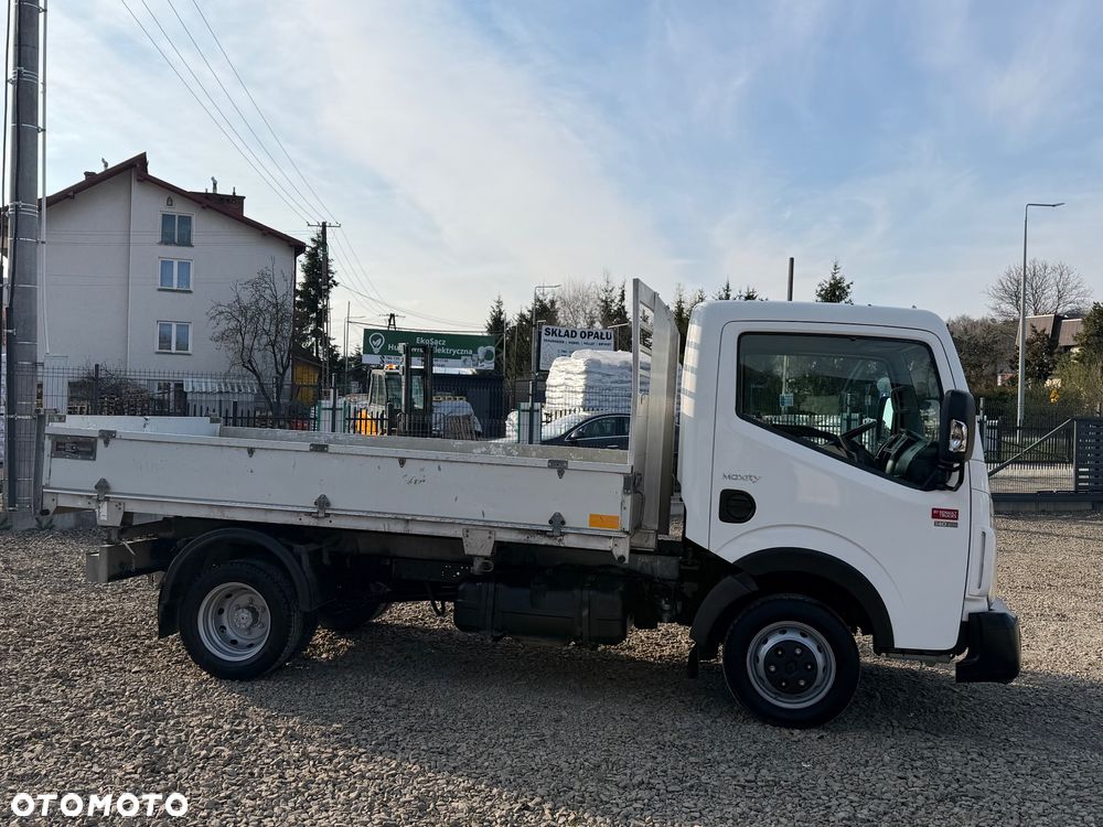 Nissan Cabstar  KIPER WYWROTKA IGŁA - 9