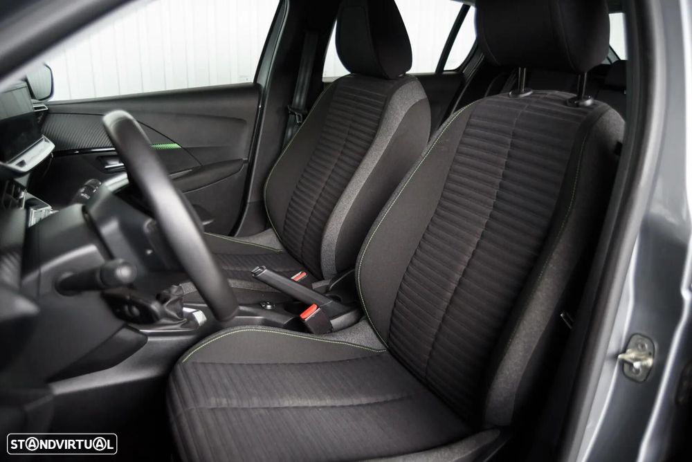 Peugeot 208 1.2 PureTech Active - 28
