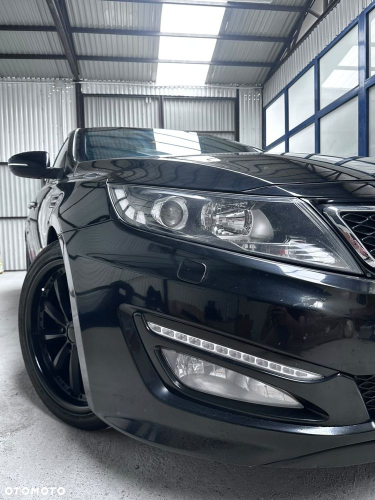 Kia Optima 2.0 CVVT Spirit - 6