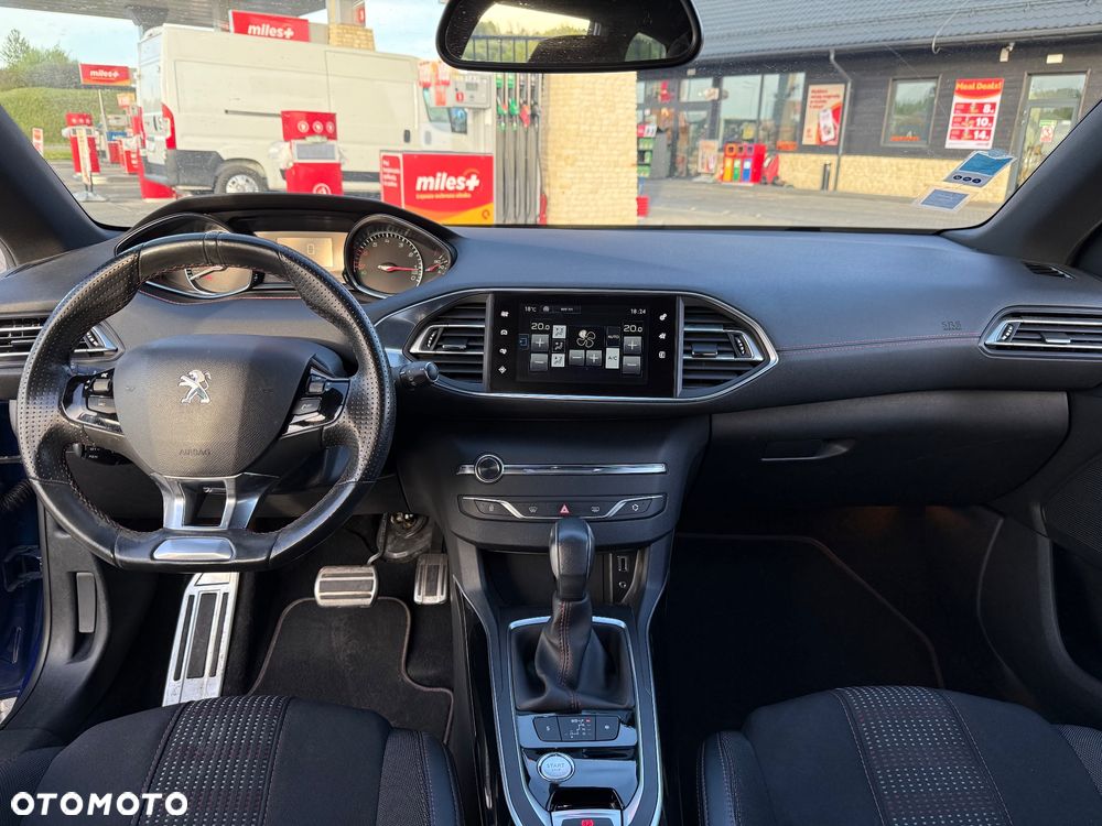 Peugeot 308 PureTech 130 EAT6 Stop & Start GT-Line Edition - 17