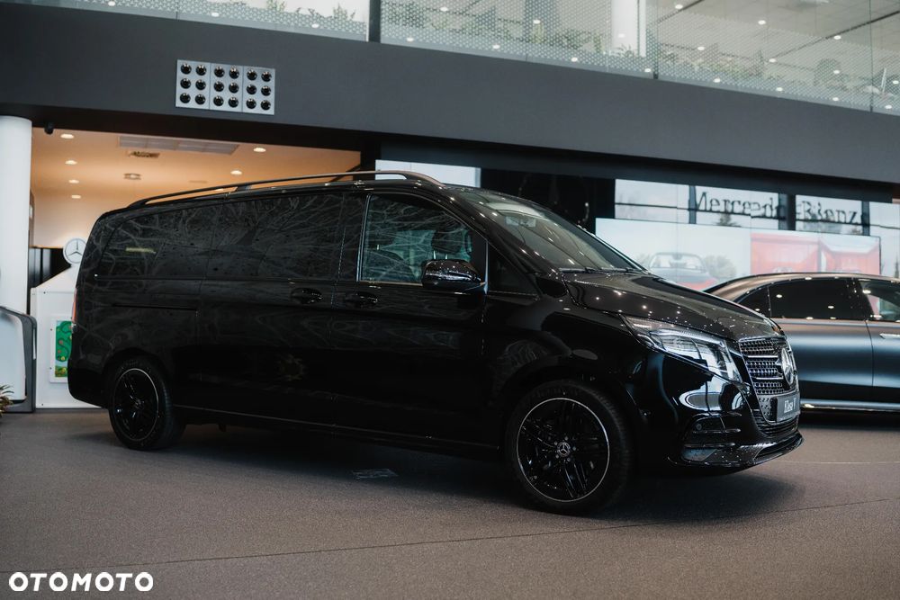 Mercedes-Benz Klasa V 300 d 4-Matic 9G-Tronic Exclusive (ekstra d³) - 2