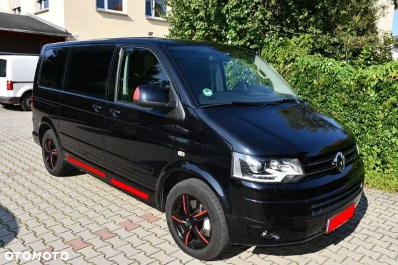 Volkswagen Multivan 2.0 BiTDI L1 Comfortline DSG - 1
