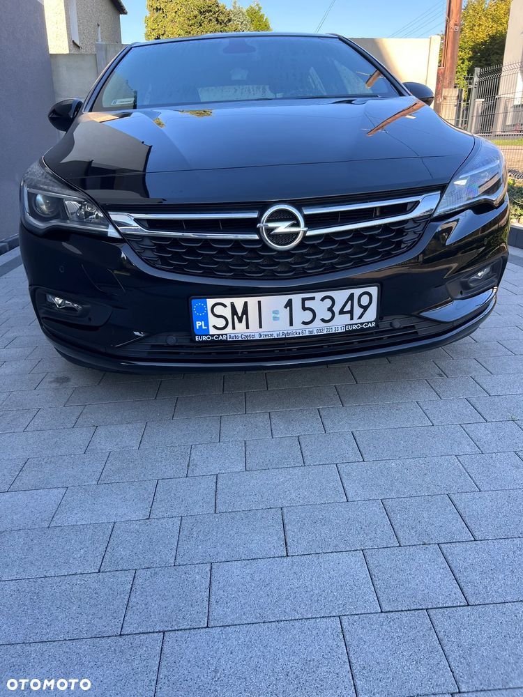 Opel Astra