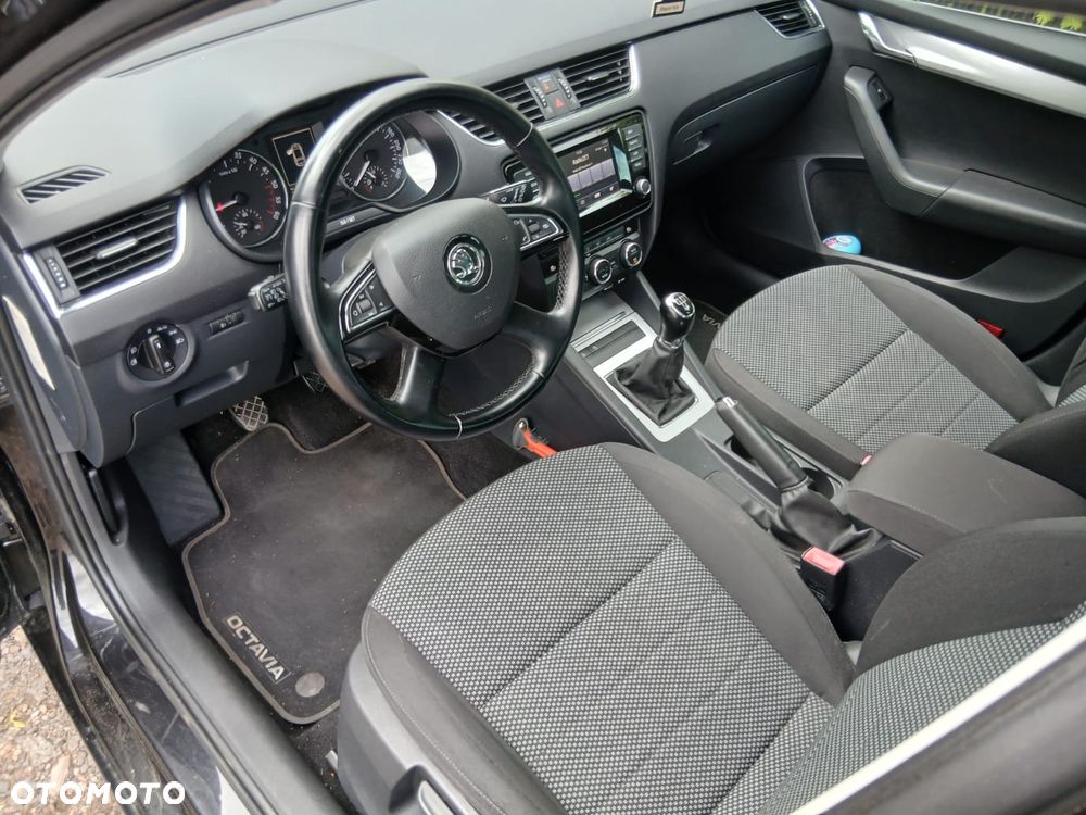 Skoda Octavia 1.6 TDI Classic - 20