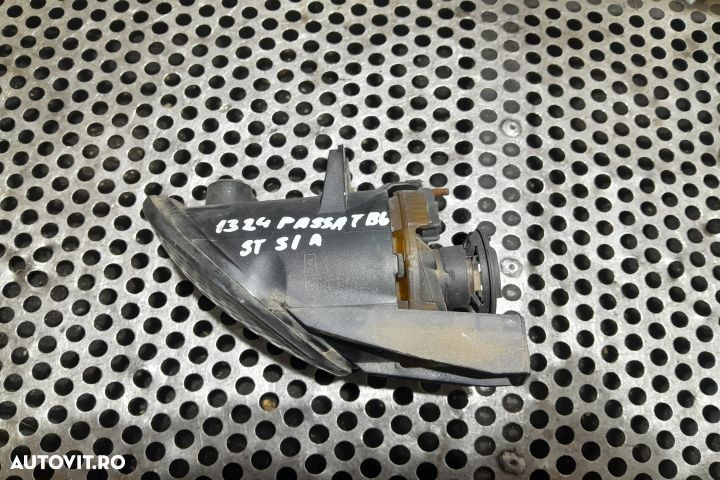 Proiector stanga 3C0941699B 3C0941699B Volkswagen VW Passat B6 [2005 - 2