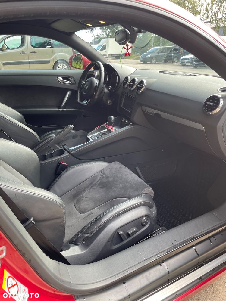 Audi TT Coupé 2.0 TFSI S tronic - 9