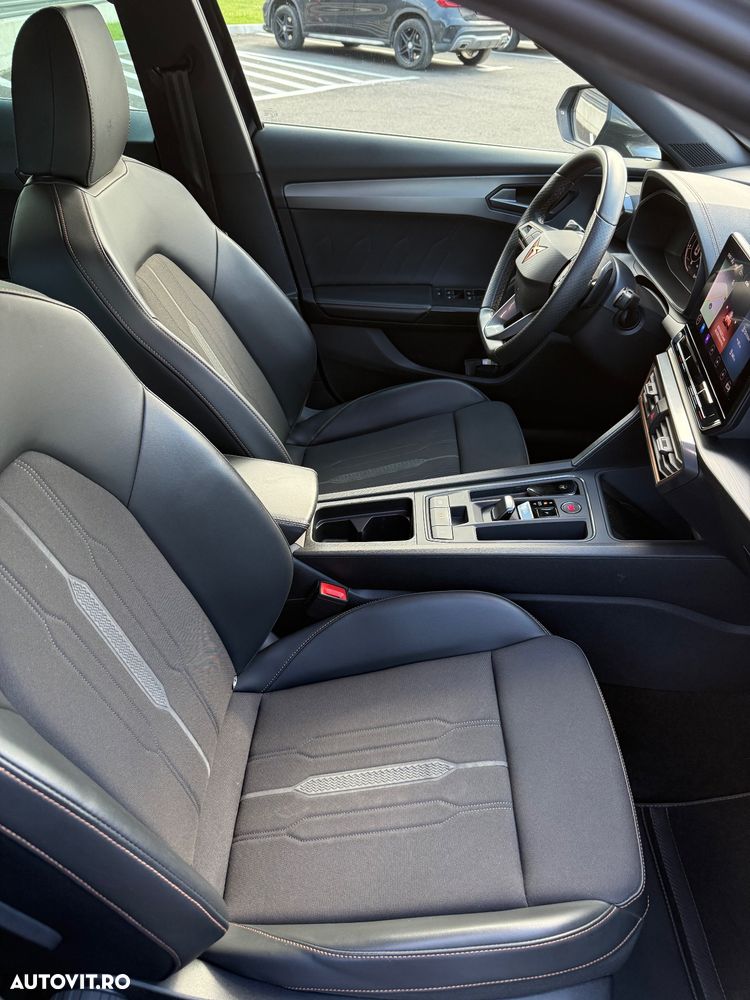 Cupra Formentor 2.0 TDI 4DRIVE DSG - 13