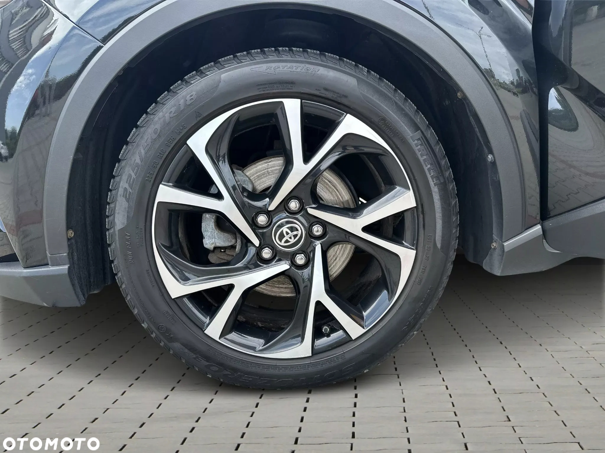 Toyota C-HR 2.0 Hybrid Style - 18