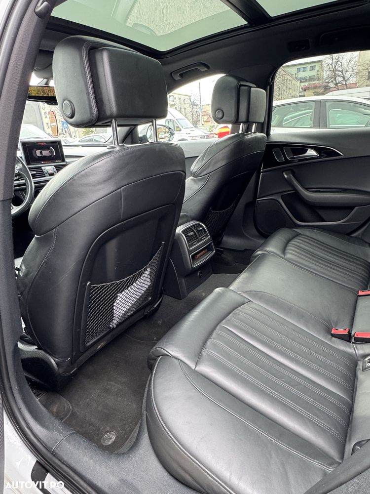 Audi A6 Avant - 27
