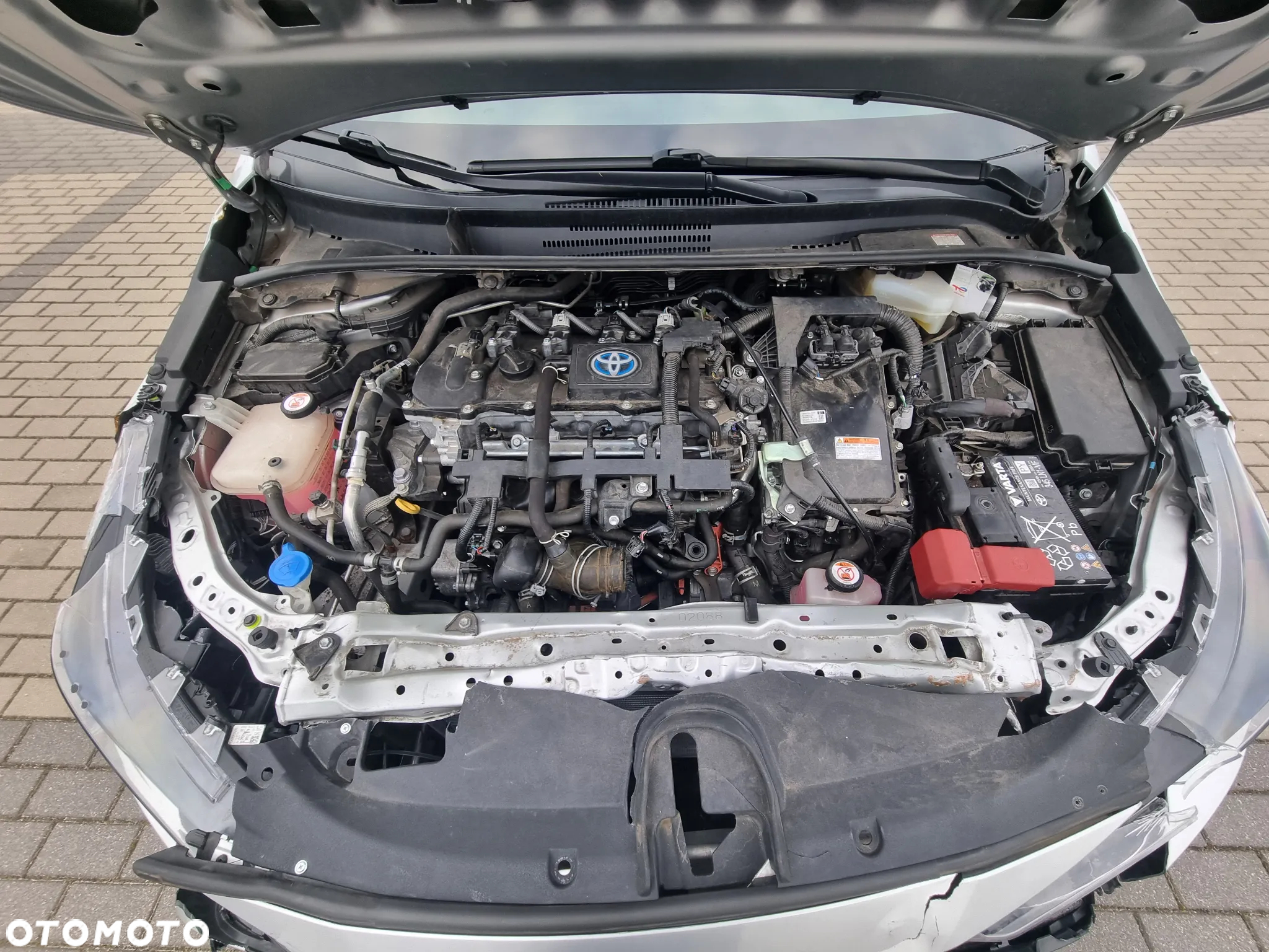 Toyota Corolla 1.8 Hybrid Comfort - 15