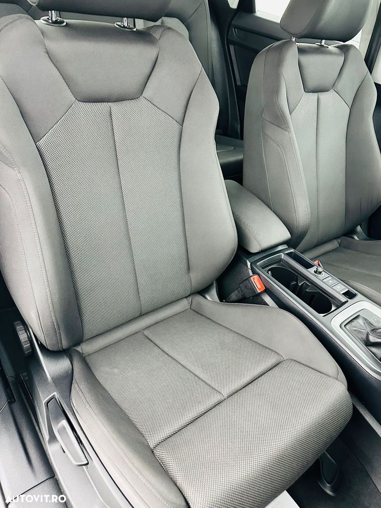 Audi Q3 35 TDI S tronic advanced - 16