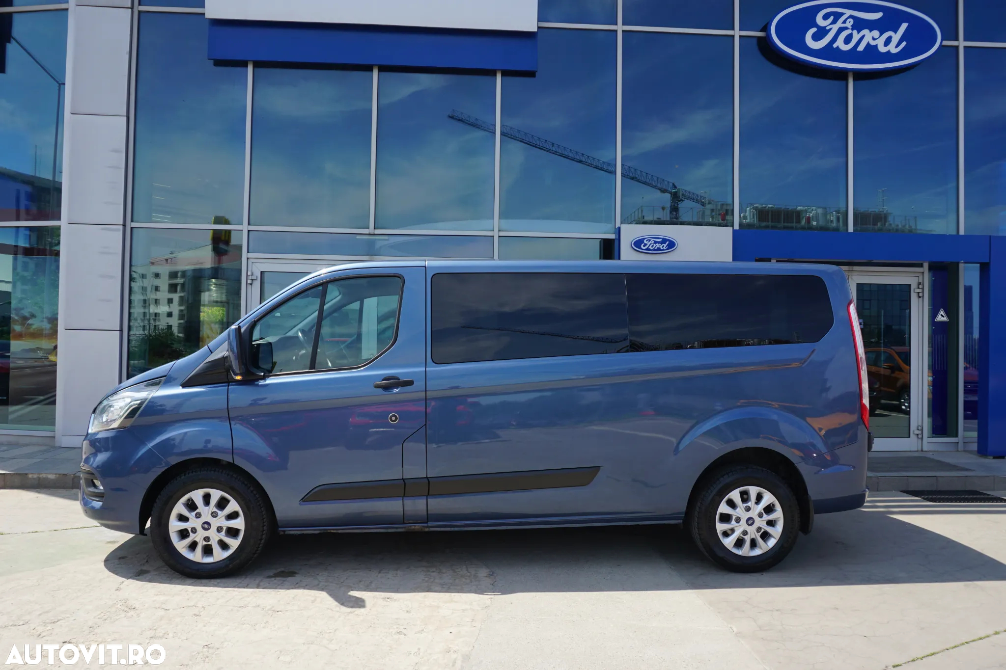 Ford Transit Custom - 4