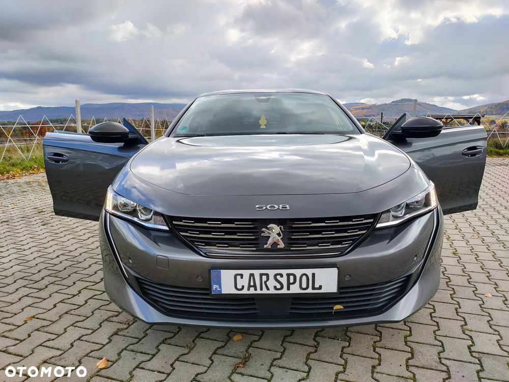 Peugeot 508 BlueHDi 130 Allure S&S EAT8 - 33