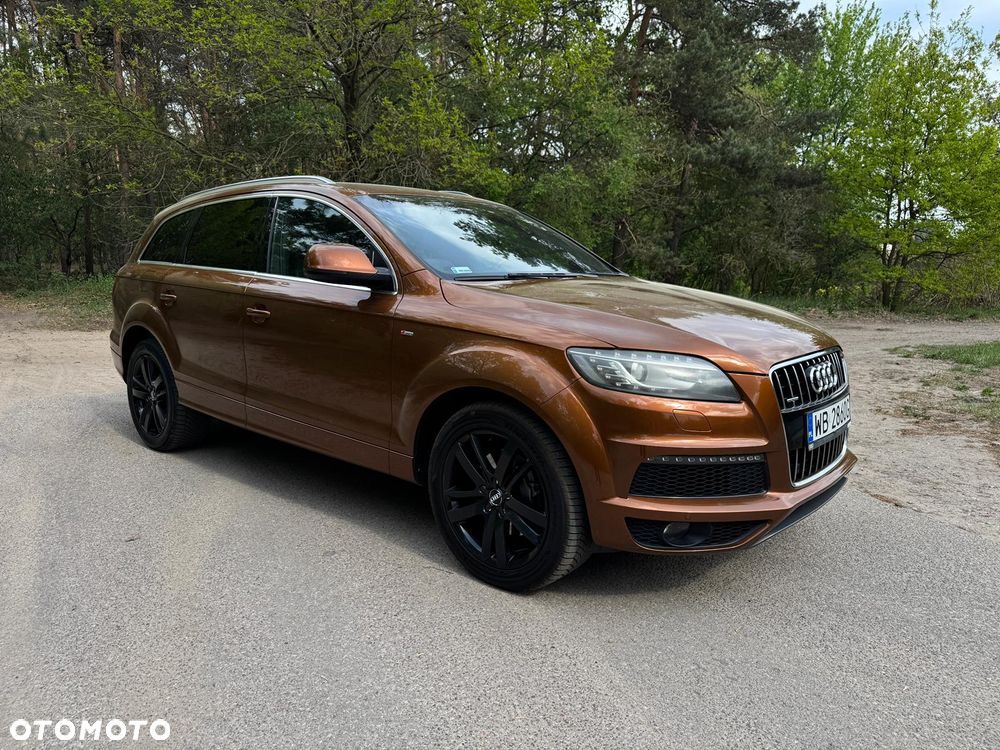 Audi Q7 3.0 TDI DPF Quattro Tiptronic - 7