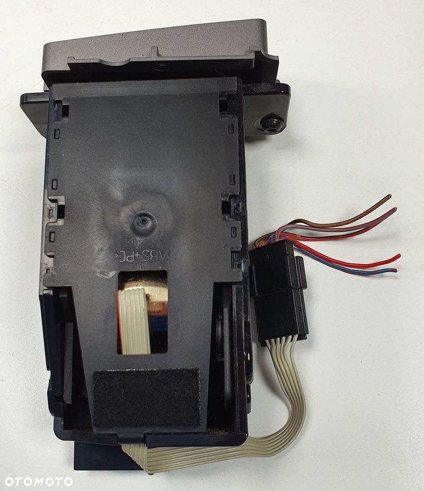 PANEL KLAWIATURA TELEFONU BMW 7 E65 6918572 - 4