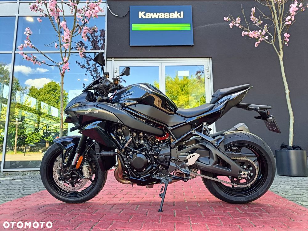 Kawasaki H2 - 5