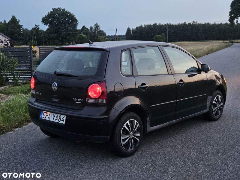 Volkswagen Polo - 5