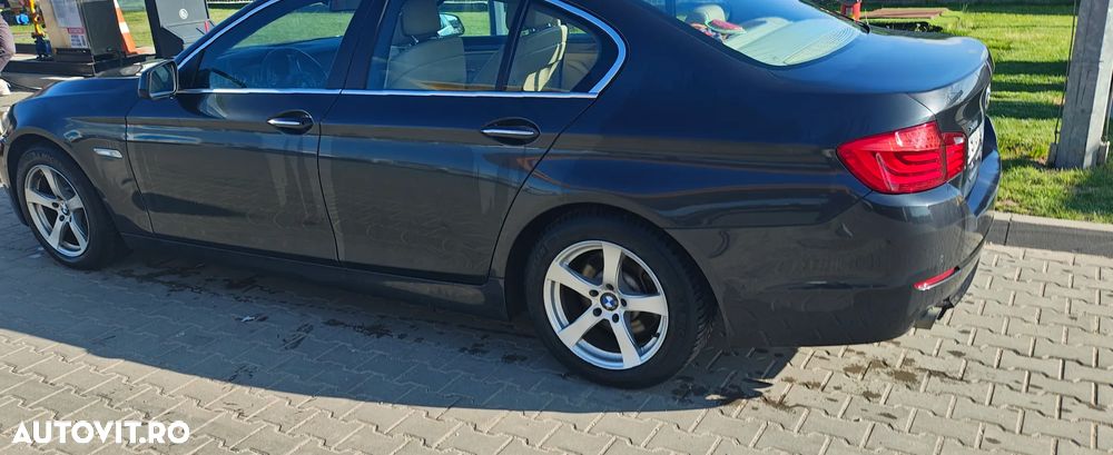 BMW Seria 5 525d xDrive Aut. - 6