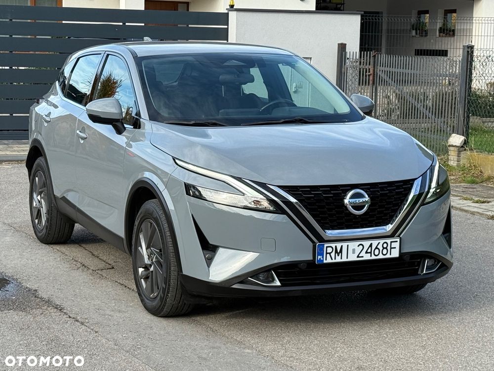 Nissan Qashqai 1.3 DIG-T mHEV N-Connecta - 1