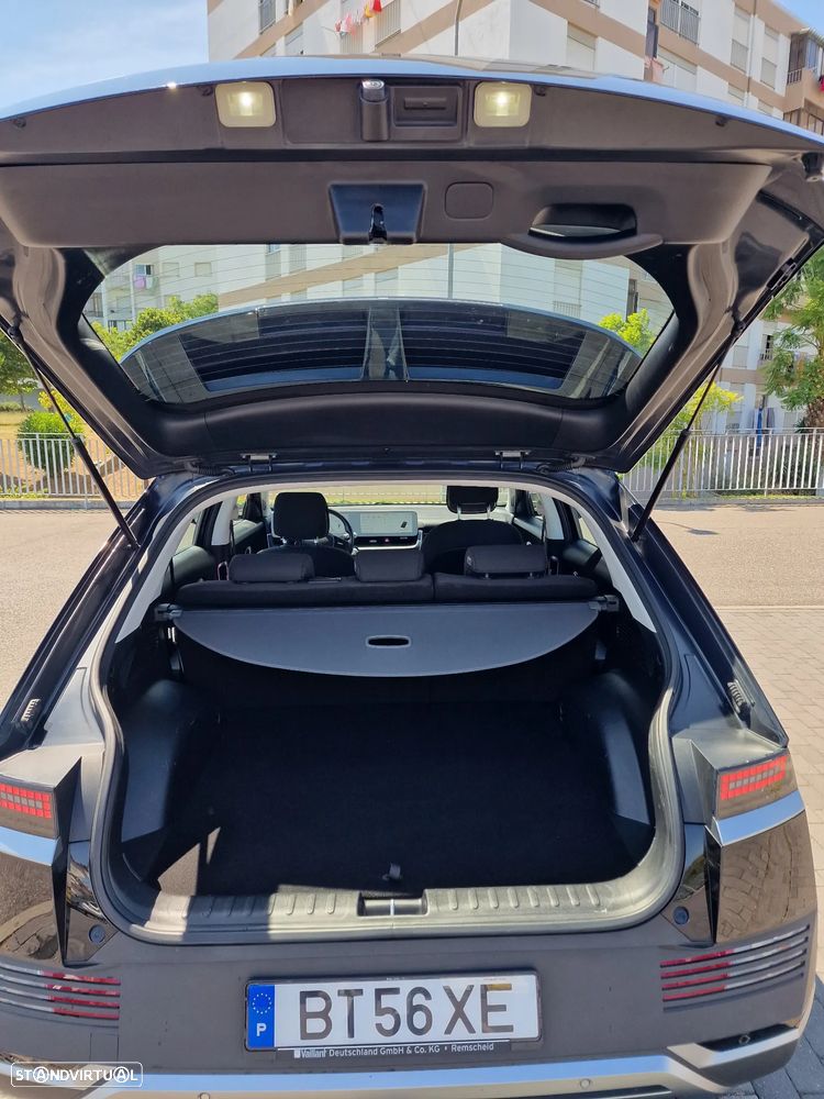 Hyundai Ioniq 5 72,6 kWh Techniq - 6