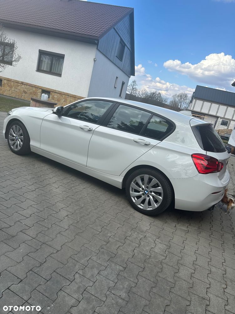 BMW Seria 1 120i GPF Sport Line - 3