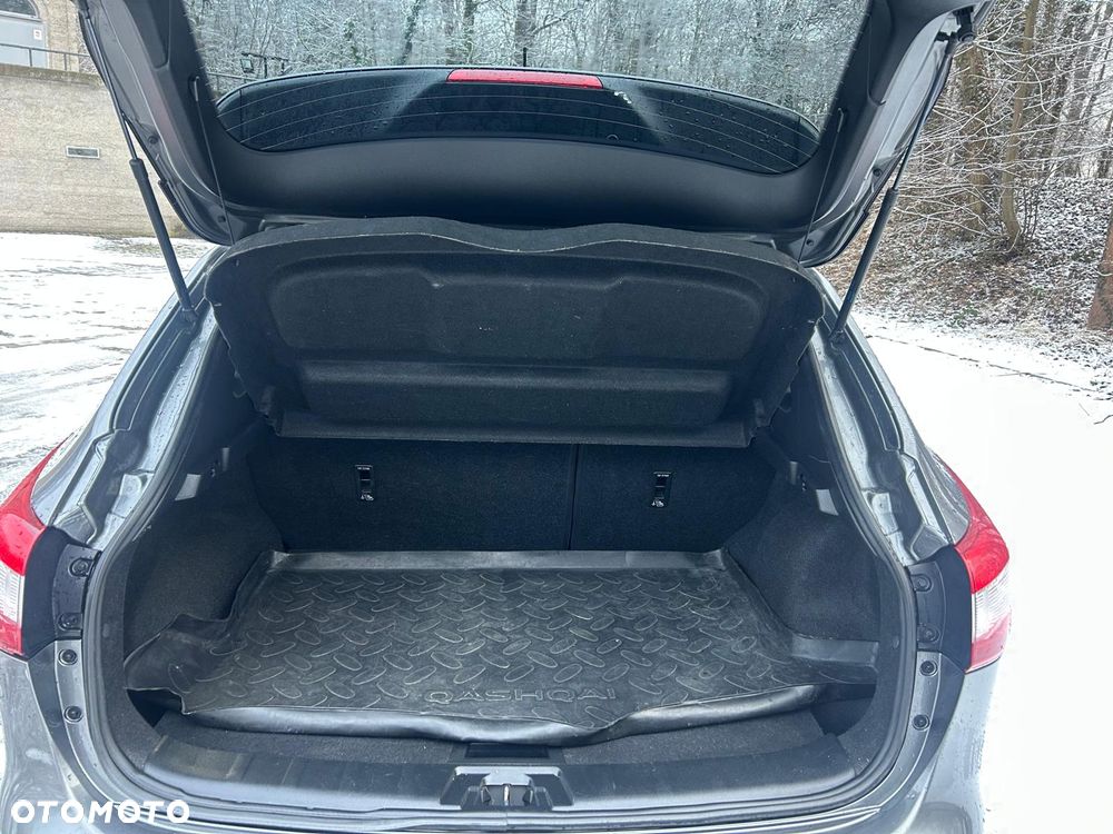 Nissan Qashqai 1.2 DIG-T N-Connecta - 21