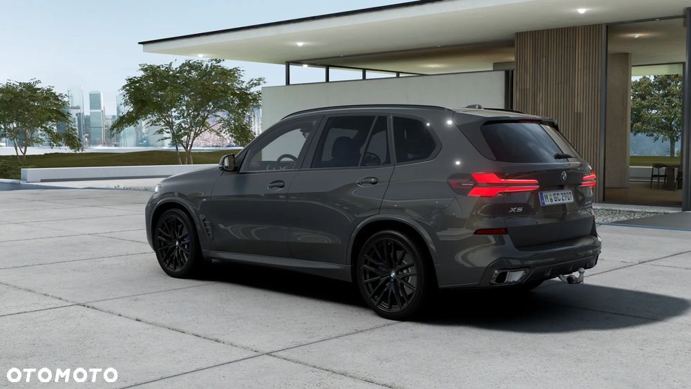 BMW X5 xDrive40d mHEV M Sport sport - 3