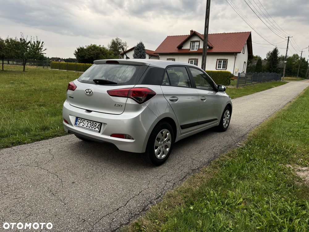 Hyundai i20 - 3