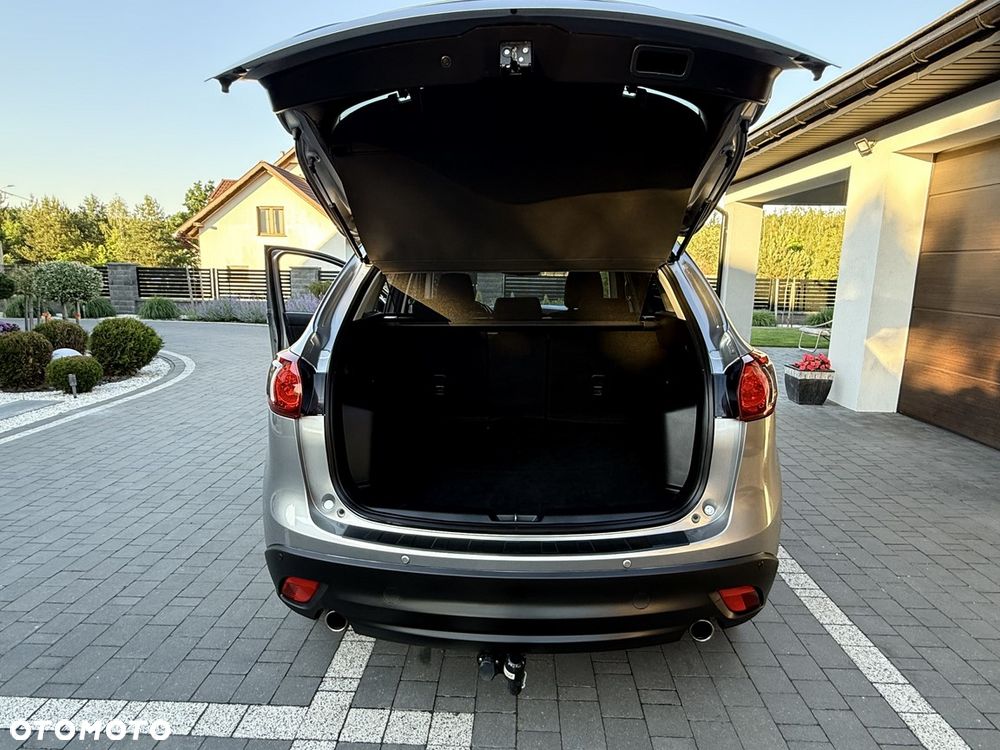 Mazda CX-5 SKYACTIV-G 160 Drive AWD Exclusive-Line - 38