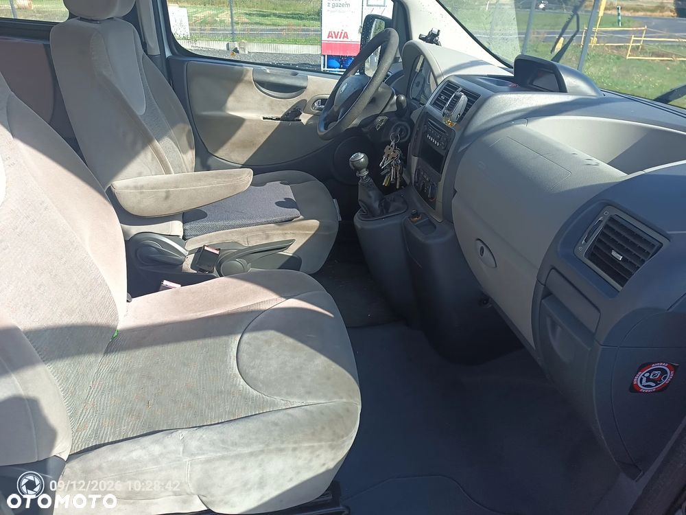 Fiat Scudo Kombi L2H1 Standard cz.oszkl - 19
