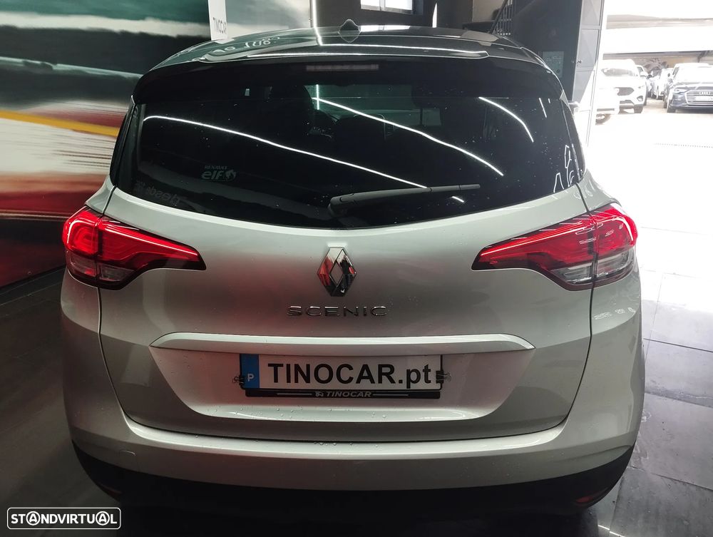 Renault Scénic 1.7 Blue dCi Limited - 6