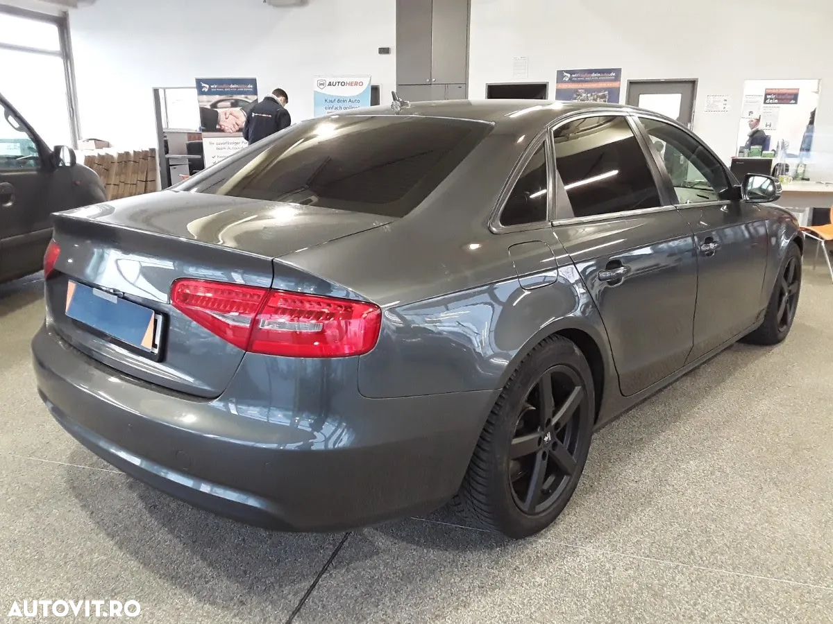 Audi A4 - 12