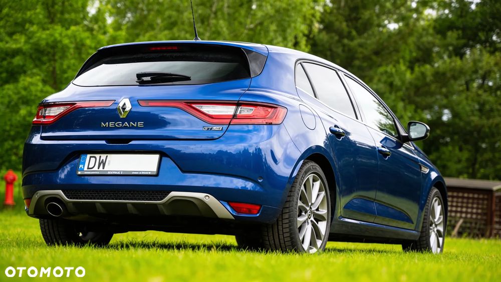 Renault Megane 1.2 Energy TCe GT Line - 4