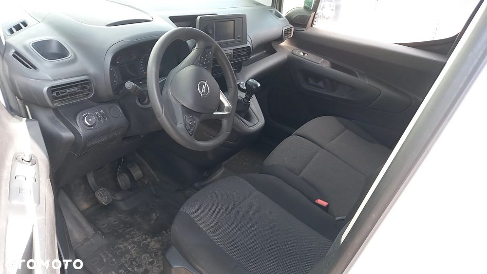 Opel Combo - 4