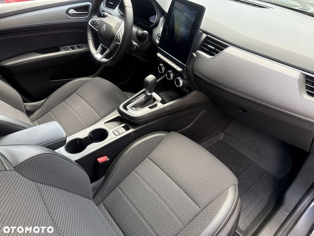 Renault Arkana 1.3 TCe mHEV Techno EDC - 12