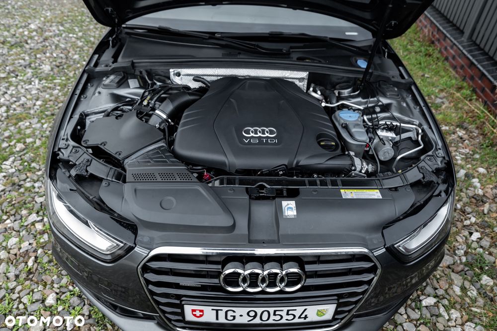 Audi A4 Avant 3.0 TDI DPF quattro S tronic S line Sportpaket - 39