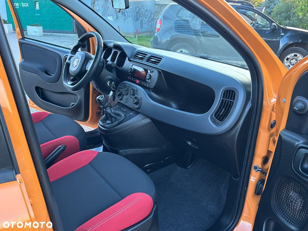 Fiat Panda 1.2 Lounge EU6 - 11