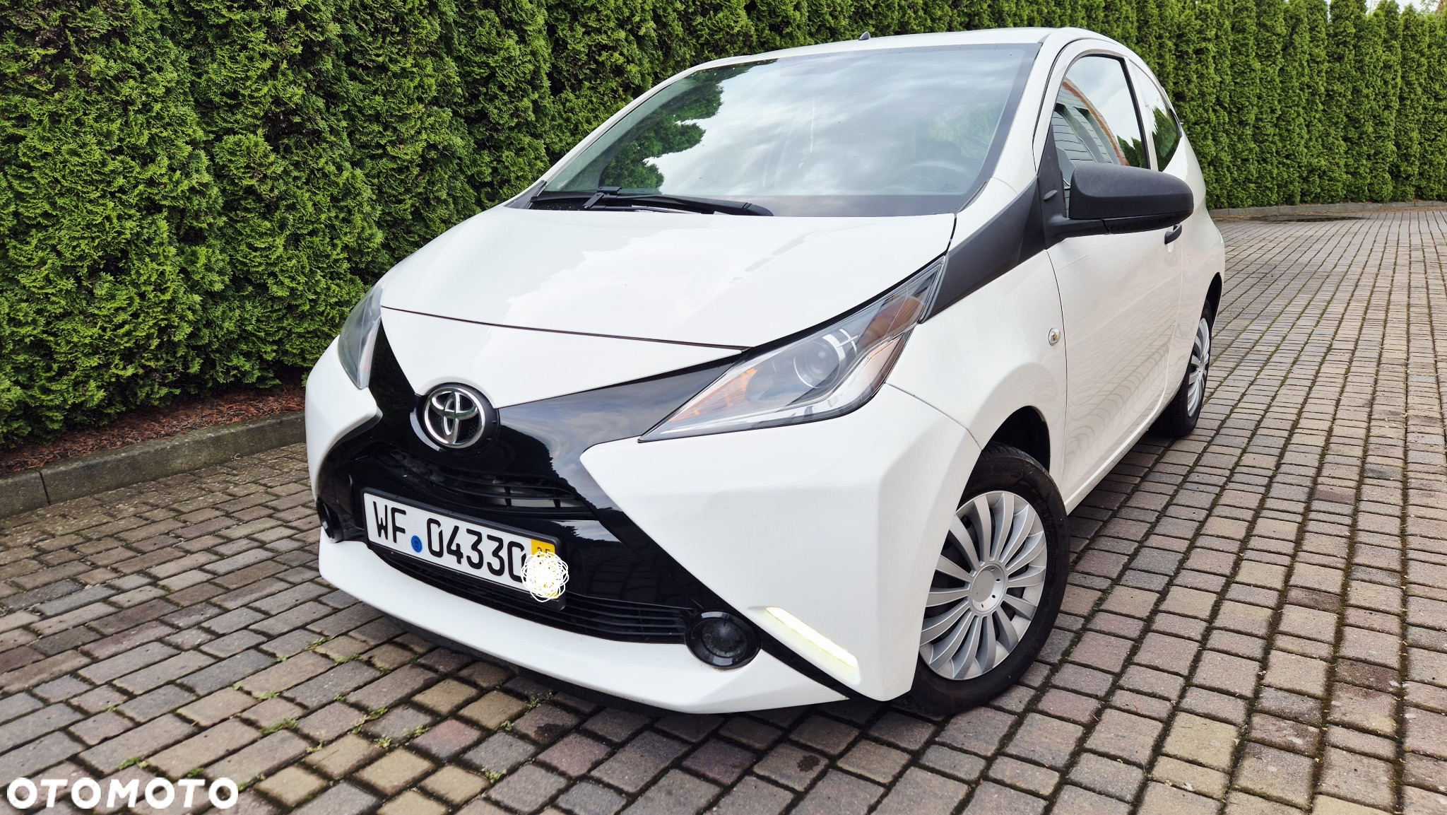 Toyota Aygo 1.0 VVT-i Sprint EU6 - 8