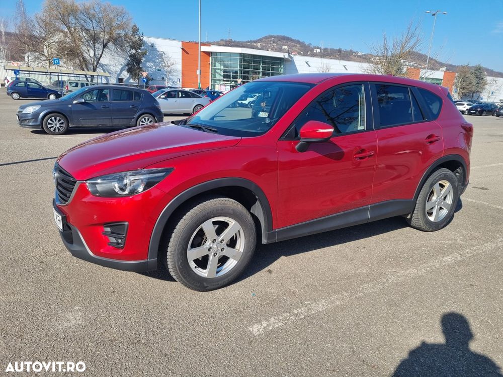 Mazda CX-5 SKYACTIV-G 165 Nakama - 9