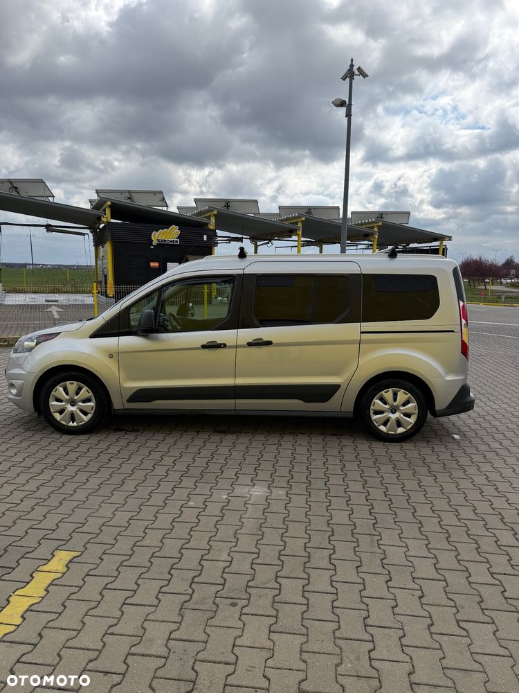 Ford Tourneo Connect 1.5 TDCi Start-Stop Titanium - 10