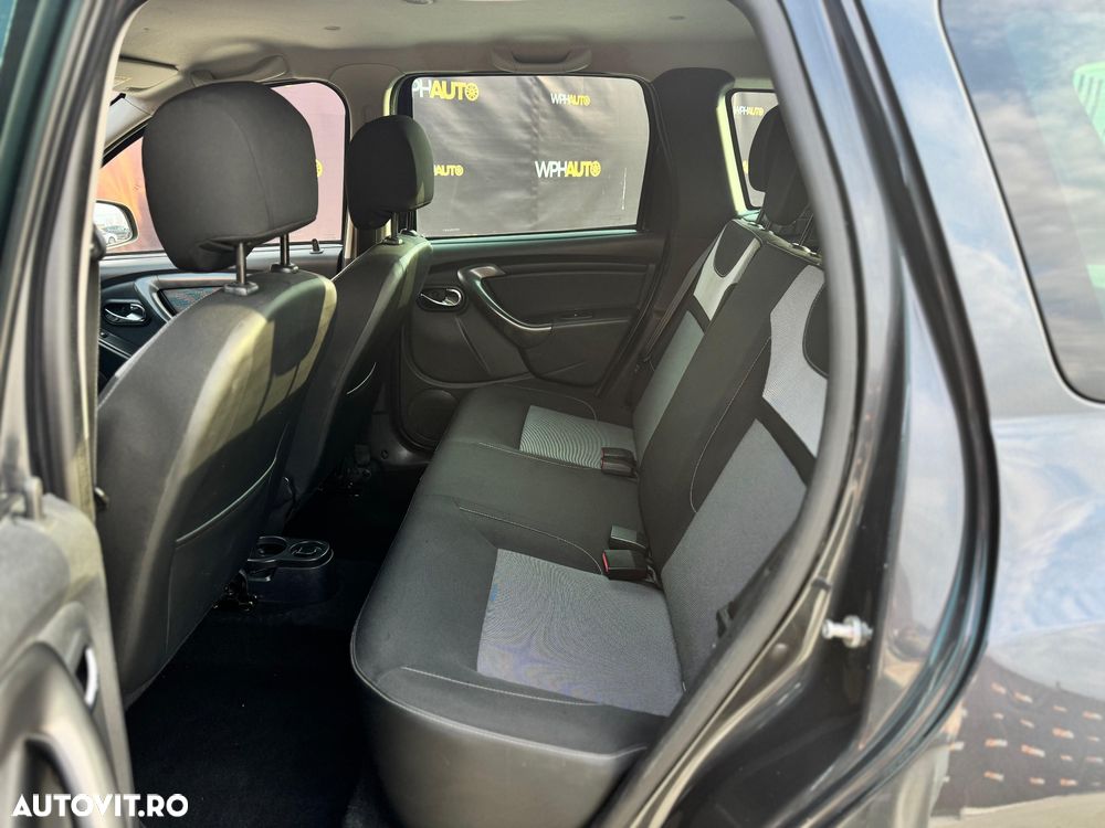 Dacia Duster 1.5 dCi 4x2 Laureate - 29