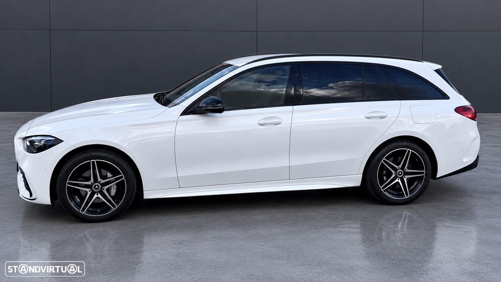 Mercedes-Benz C 300 - 2