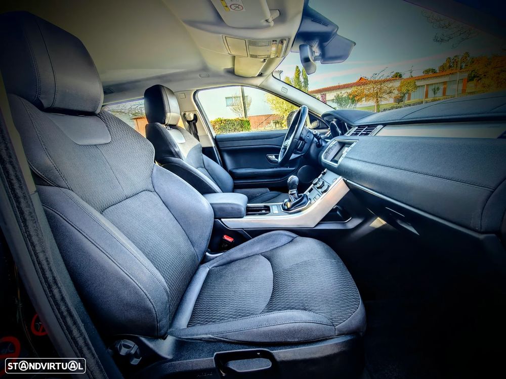 Land Rover Range Rover Evoque D165 FWD Nolita Edition - 17