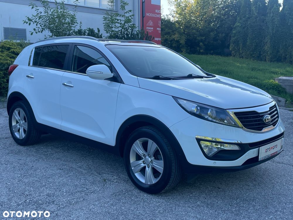 Kia Sportage 1.7 CRDI 2WD Vision - 31