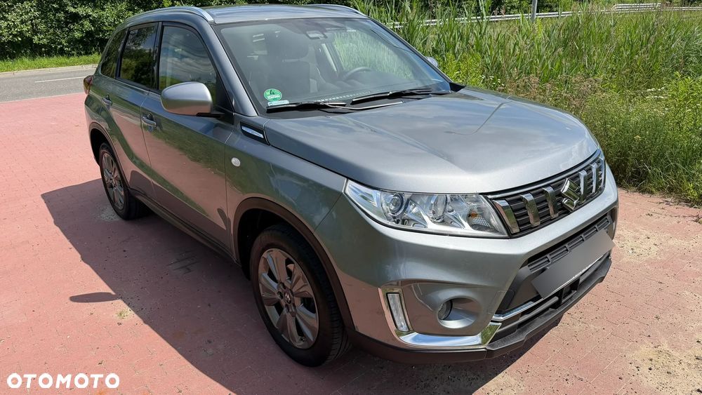 Suzuki Vitara 1.4 Boosterjet Premium 4WD - 4