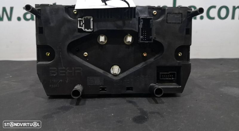 Climatronic Peugeot 307 (3A/C) - 2
