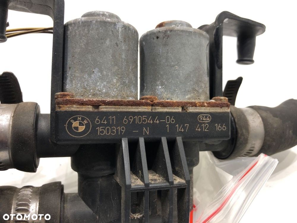 ELEKTROZAWÓR WODY  BMW X6 (F16, F86) 2014 - 2019 xDrive 40 d 230 kW [313 KM] olej napędowy 2014 - - 3